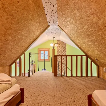 Stodola By Interhome Nyaraló Rokytnice nad Jizerou
