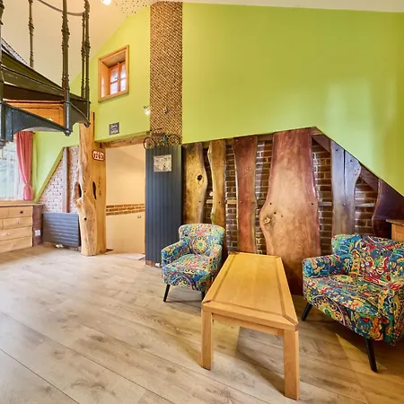 Stodola By Interhome * Rokytnice nad Jizerou